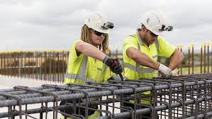 Steel Fixer Job